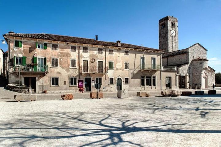 Bed and Breakfast La Grande Casa Valpolicella Сант-Амброджо-ди-Вальполичелла Экстерьер фото