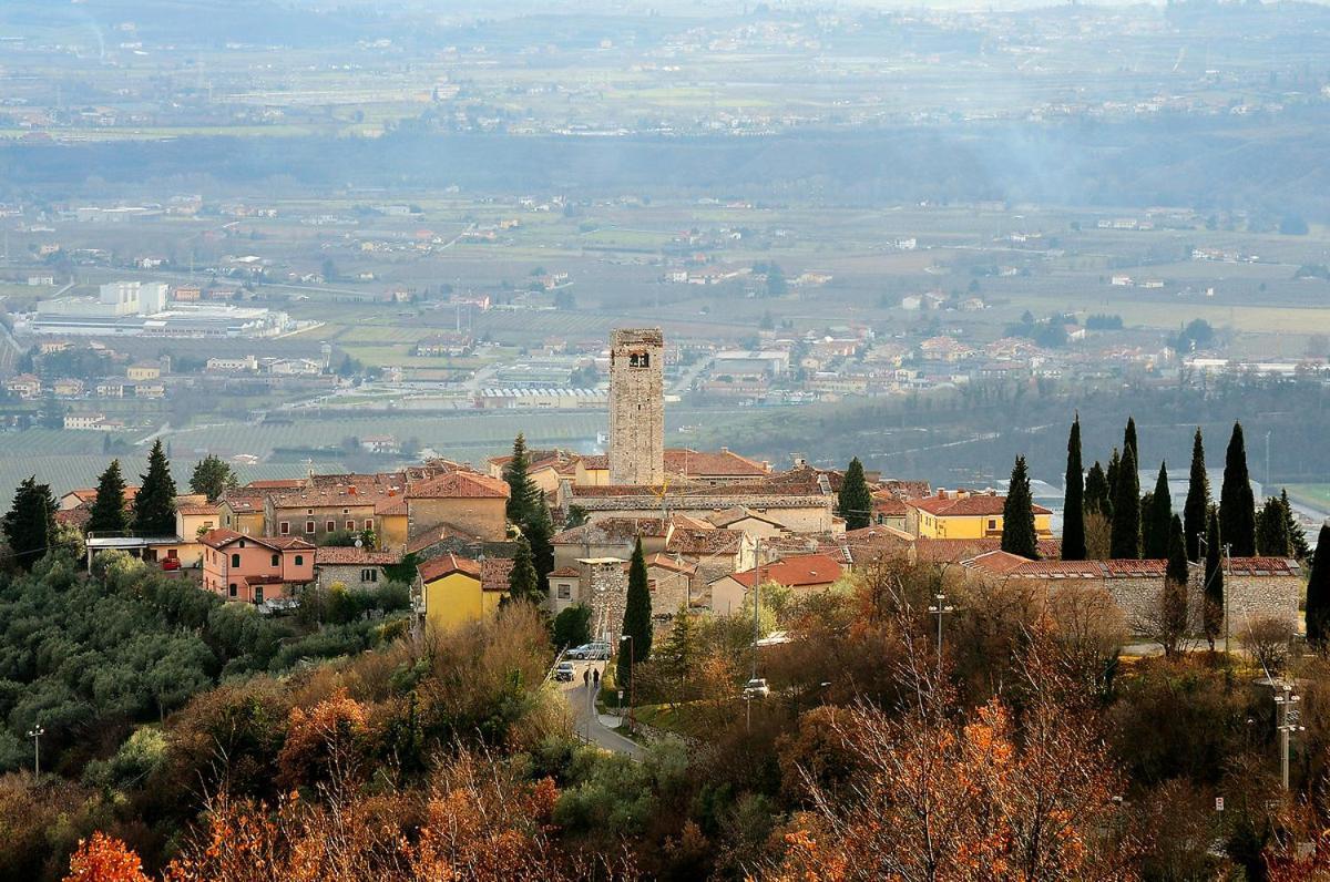 Bed and Breakfast La Grande Casa Valpolicella Сант-Амброджо-ди-Вальполичелла Экстерьер фото